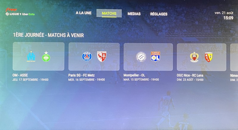 Comment Se Désabonner De Uber Eats Free Ligue 1 Uber Eats : comment être fin prêt pour suivre vos équipes